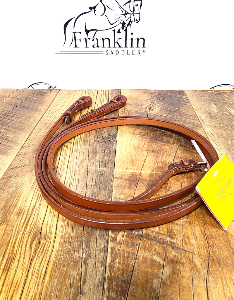 Edgewood Edgewood Flat 1/2" Reins