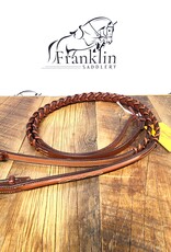 Edgewood Edgewood 5/8" Fancy Laced Reins