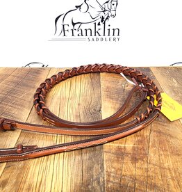 Edgewood Edgewood 5/8" Fancy Laced Reins