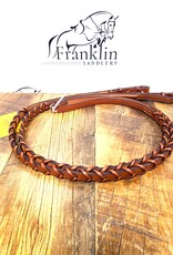 Edgewood Edgewood 5/8" Fancy Laced Reins