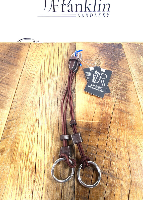 AJR Sport AJR Rope Gag Cheeks