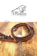 Arion Arion Brown Rubber Reins