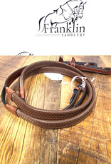 Arion Arion Brown Rubber Reins