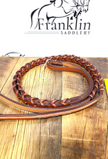 Edgewood Edgewood 1/2" Fancy Laced Pony Reins