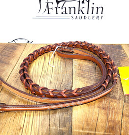 Edgewood Edgewood 1/2" Fancy Laced Pony Reins