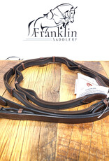 ADT Tack ADT Double Layer Stud Reins