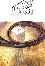 ADT Tack ADT Tack Calfskin Reins