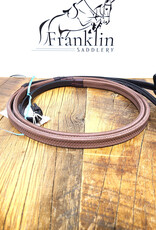 Butet New Butet 13MM Rubber Reins Cachou Full