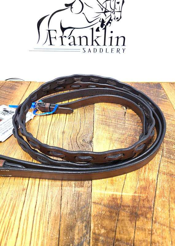 ADT Tack ADT Tack Single Laced Reins