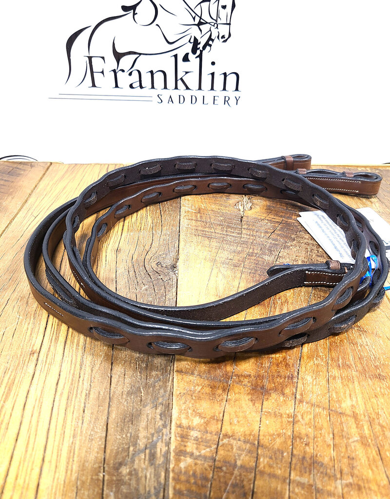 ADT Tack ADT Tack Single Laced Reins
