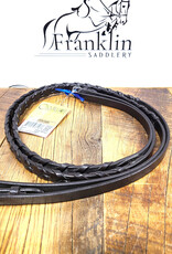 Camelot Camelot Laced Hunter Reins