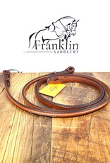 Edgewood Edgewood Fancy-Stitched Raised Pelham Reins 1/2" Horse