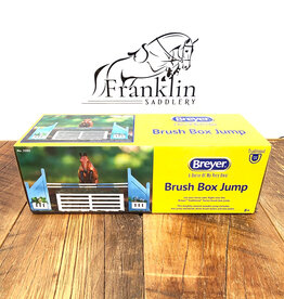 Breyer Breyer Brush Box Jump