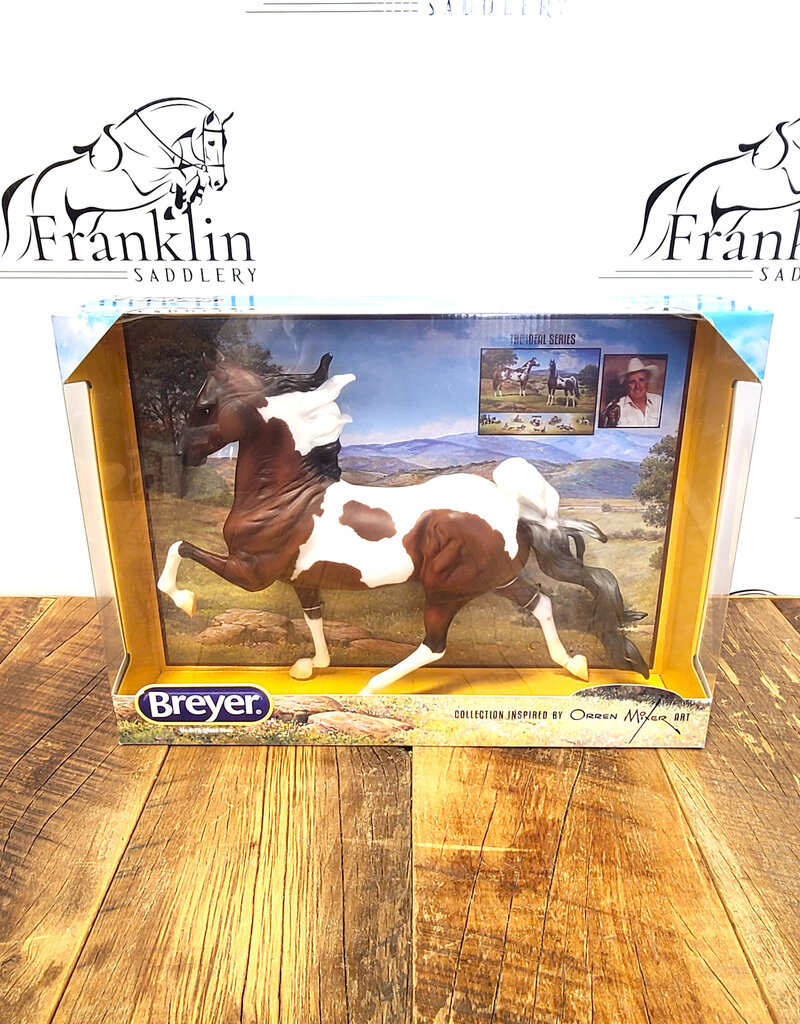 Breyer Breyer Orren Mixer Ideal Pinto 2026