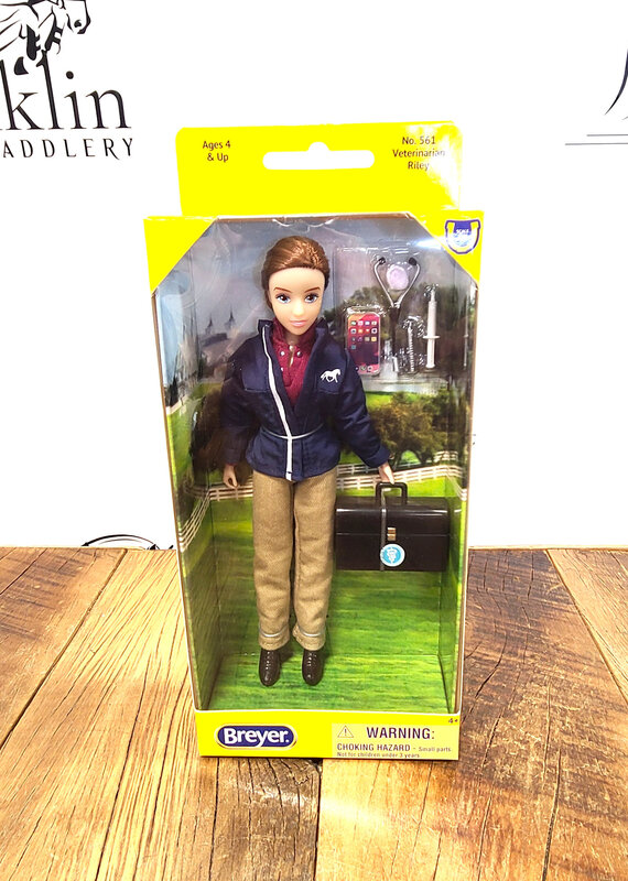 Breyer Breyer Veterinarian Riley