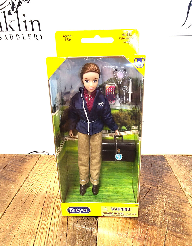 Breyer Breyer Veterinarian Riley