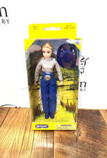 Breyer Breyer Cowgirl Cassidy