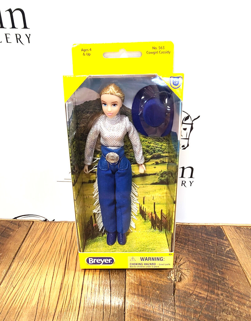 Breyer Breyer Cowgirl Cassidy