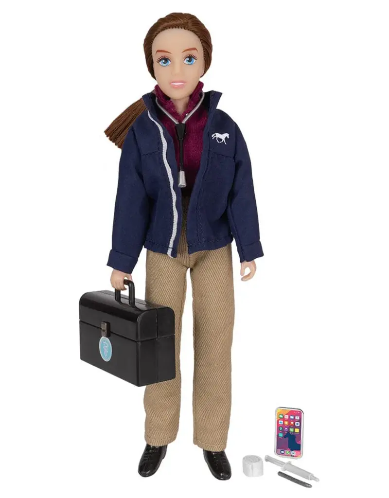 Breyer Breyer Veterinarian Riley