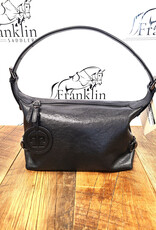 Tucker Tweed Equestrian Tucker Tweed Bethany Bit Bag Black Leather