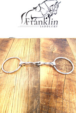 Toklat Toklat Slow Twist Loose Ring Snaffle Bit