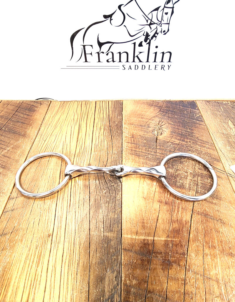 Toklat Toklat Slow Twist Loose Ring Snaffle Bit