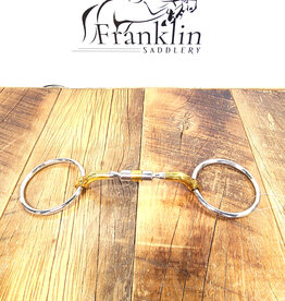 Coronet Coronet Loose Ring Comfort Snaffle Bit 5"