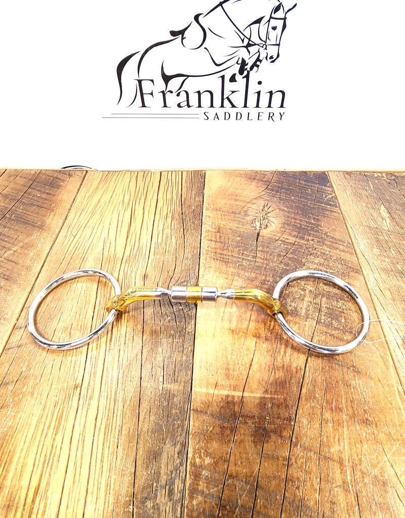 Coronet Coronet Loose Ring Comfort Snaffle Bit 5"