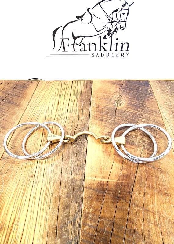 Jump In Jump In Wilson Bit With High Port