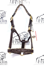 Jacks 5/A Baker Signature Leather Halter