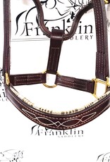 Jacks 5/A Baker Signature Leather Halter
