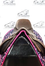 Dover Youth All-Purpose English Saddle 14" Seat Consignment #858