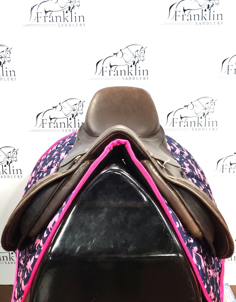 Dover Youth All-Purpose English Saddle 14" Seat Consignment #858