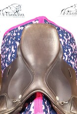 Dover Youth All-Purpose English Saddle 14" Seat Consignment #858