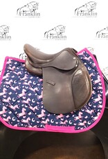 Dover Youth All-Purpose English Saddle 14" Seat Consignment #858