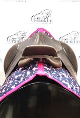 Dover Youth All-Purpose English Saddle 14" Seat Consignment #858