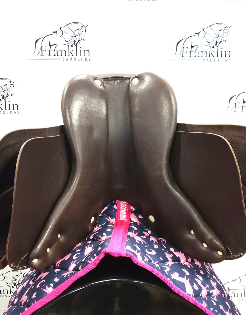 Dover Youth All-Purpose English Saddle 14" Seat Consignment #858