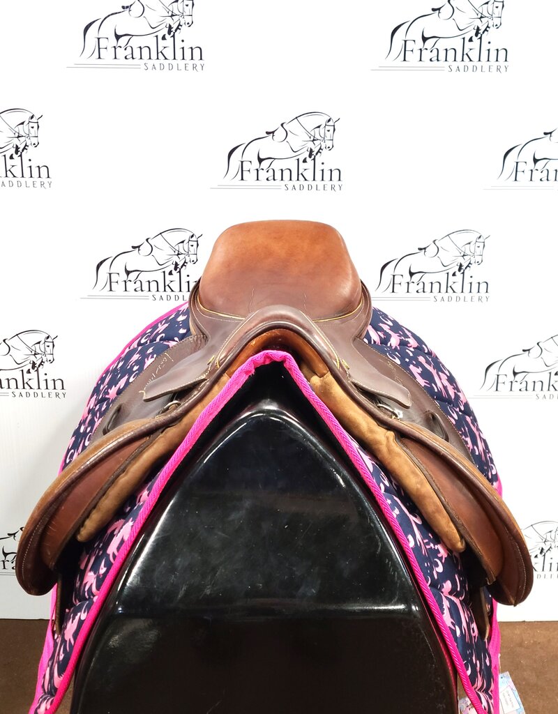 Collegiate Ian Miller All Purpose Saddle 15" Seat Consignment #856