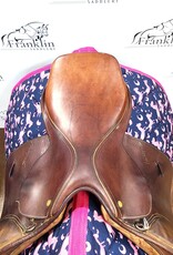 Collegiate Ian Miller All Purpose Saddle 15" Seat Consignment #856