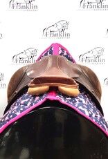 Collegiate Ian Miller All Purpose Saddle 15" Seat Consignment #856