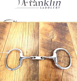 Centaur Centaur Dr. Bristol Eggbutt Snaffle Bit