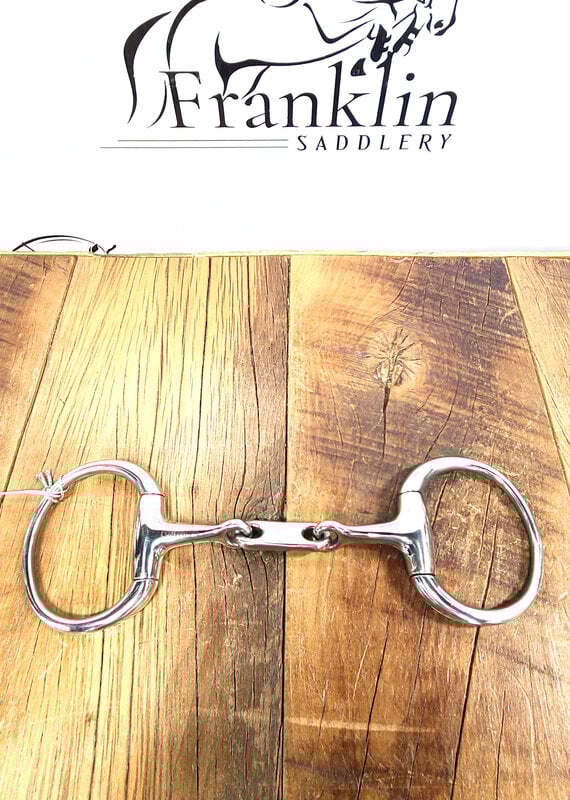 Centaur Centaur Dr. Bristol Eggbutt Snaffle Bit