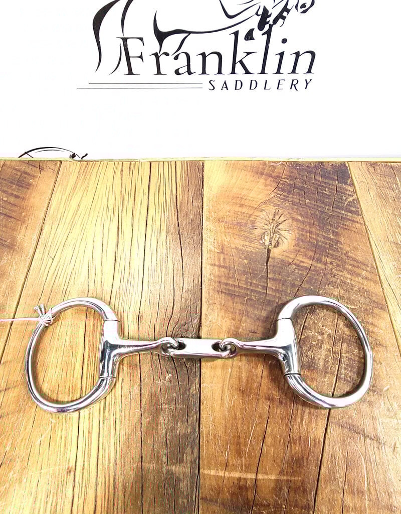 Centaur Centaur Dr. Bristol Eggbutt Snaffle Bit