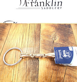 Korsteel Korsteel Stainless Steel Copper Mouth Oval Link Loose Ring 4.5"