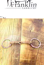 Tough1 Tough 1 Miniature Copper Twisted Wire Loose Ring Bit