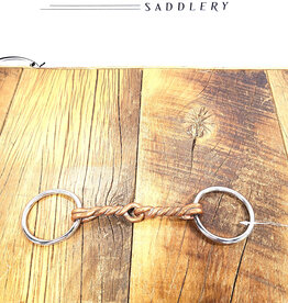 Tough1 Tough 1 Miniature Copper Twisted Wire Loose Ring Bit