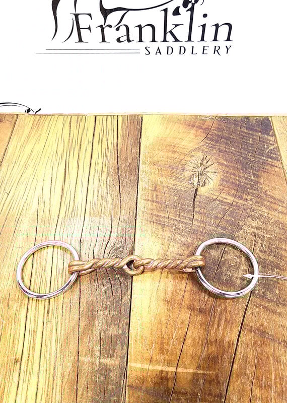 Tough1 Tough 1 Miniature Copper Twisted Wire Loose Ring Bit