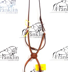 Edgewood Edgewood Fancy-Stitched Raised Figure 8 Noseband
