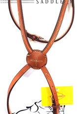 Edgewood Edgewood Fancy-Stitched Raised Figure 8 Noseband