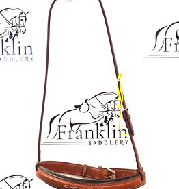 Edgewood Edgewood 1" Fancy Raised Padded Cavesson